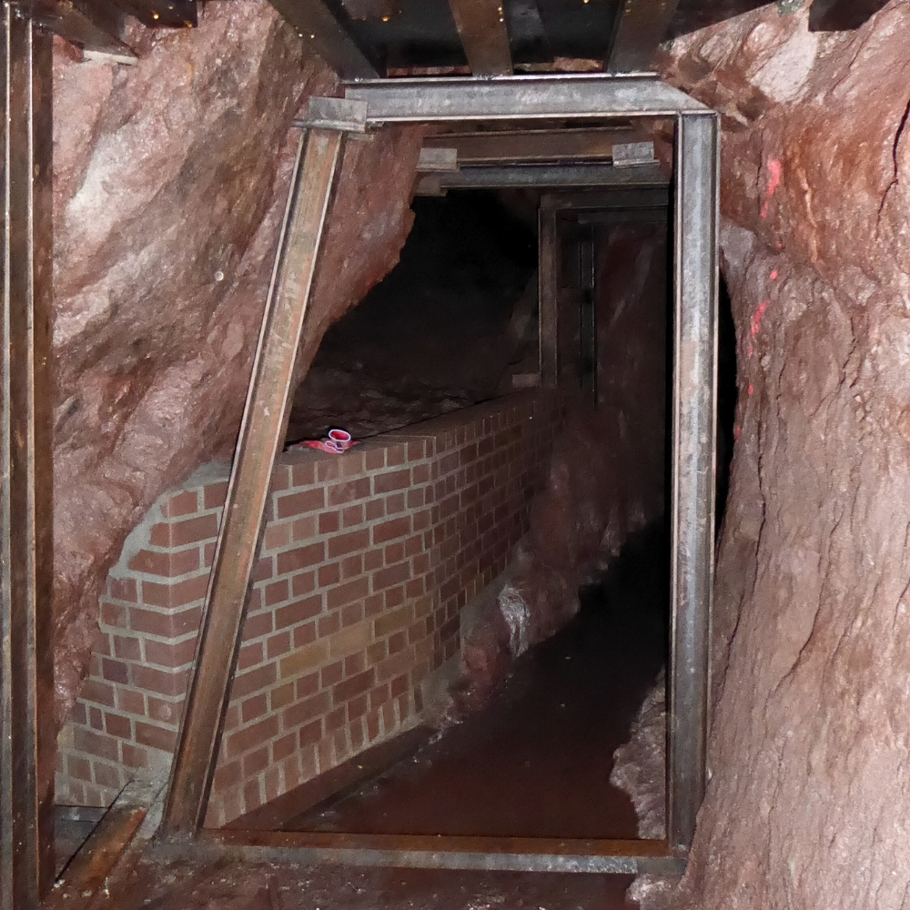 Sicherung Grubenbaue