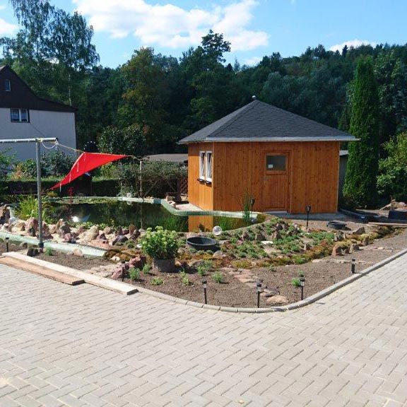 Wiederherstellung der Flächen