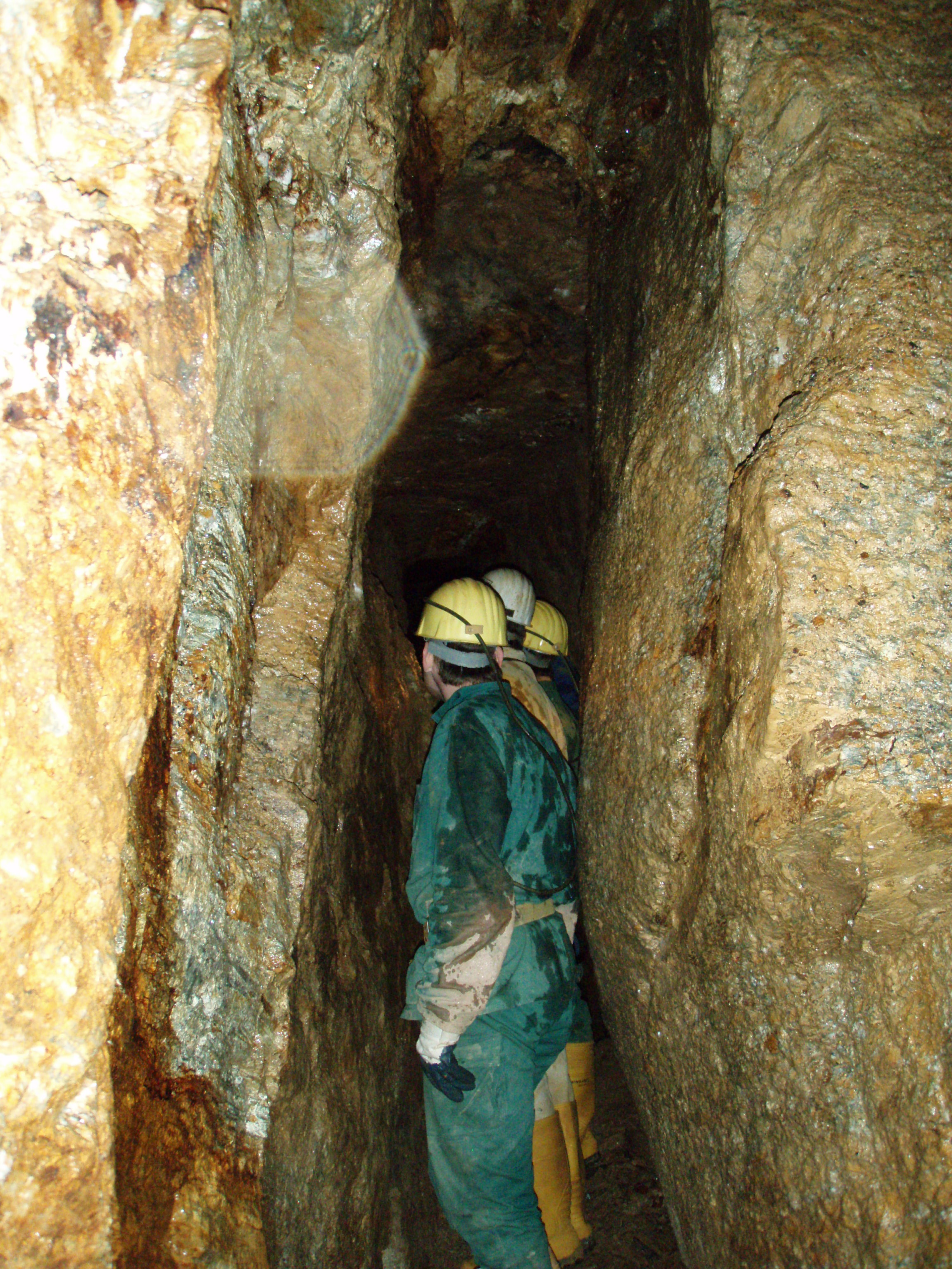 Ausbildung Berg- und Maschinenmann